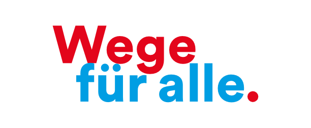 Logo Wege für alle